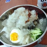 SAN JUNG KOREAN RESTAURANT - 