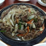 SAN JUNG KOREAN RESTAURANT - 