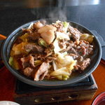 濃州関所茶屋 - 