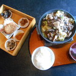 濃州関所茶屋 - 