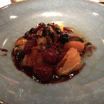 鉄板焼 豊園 (ホテル日航プリンセス京都) - 