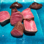 鉄板焼 豊園 (ホテル日航プリンセス京都) - 