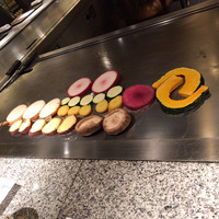 鉄板焼 豊園 (ホテル日航プリンセス京都) - 