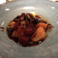 鉄板焼 豊園 (ホテル日航プリンセス京都) - 