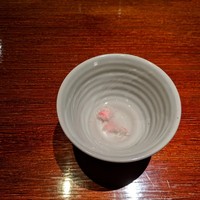 日本料理 幸庵 - 桜湯
