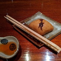 日本料理 幸庵 - 幸庵まんじゅう
