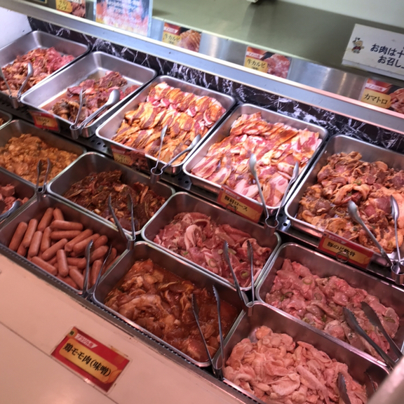 焼肉バイキング ウエスタン 北郷店 白石 ｊｒ北海道 焼肉 食べログ