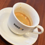 ドトールコーヒーショップ - エスプレッソ（２２０円）２０１９年３月