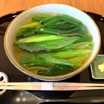 和食香穂 - にゅうめん