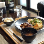 ダイニング サロン オサキ和カフェ - 