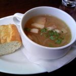 RIGOLETTO　TAPAS　LOUNGE - リゴレット　スープ