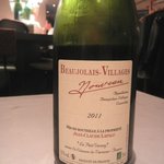 キュニエット - ２０１１、ボージョレ・ヌーボー