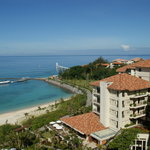 ザ・ブセナテラス - 客室からのビュー