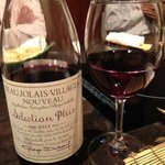 舞桜 - ボジョレー