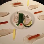 舞桜 - 河豚タタキ