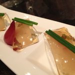 舞桜 - 煮凍り握りアップ