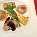トラットリア―オンベリーコ - 料理写真: