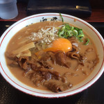 徳島ラーメン奥屋 - 