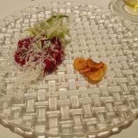 プリンチピオ - 馬肉のたるたーら