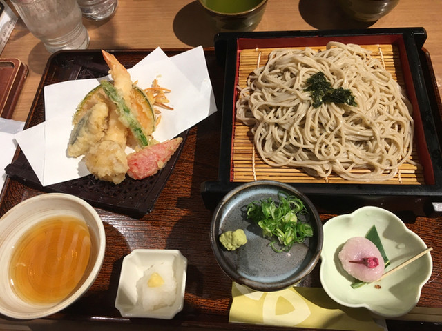 Kashunan Osaka Station Umeda Shinchi Soba Tabelog