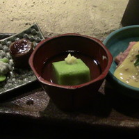 肉匠なか田 本店 - 前菜