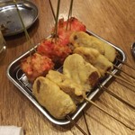 Kushikatsu dengana - 