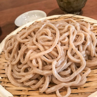 自家製粉石臼挽きうどん 青空blue 本店 - 