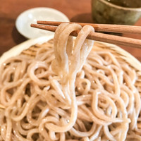 自家製粉石臼挽きうどん 青空blue 本店 - 