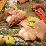 肉寿司 - 