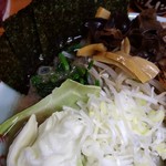 くじら家 - 具沢山