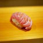 鮨 あらい - 鮪 長崎定置