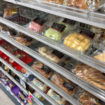 ファミリーマート - 内観写真: