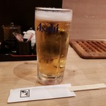 Didoriya - 生ビールから～♪