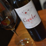 ワインバー バッカス - キュピドン バイ ロル ヴァランタン（ボトル５，５００円）２０１９年３月