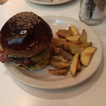 THE GREAT BURGER - 