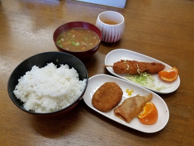 第五トヨタ屋食堂 - 土橋/定食・食堂 食べログ