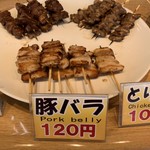 肉の中島 - 