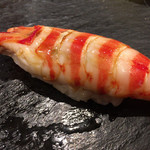 晶 - 7貫目 車エビ