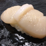 晶 - 9貫目 ホタテ