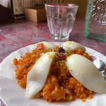 ナワブ - ガジャルハルワ