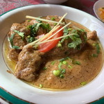 ナワブ - レモンチキン