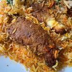 ナワブ - フィッシュビリヤニ