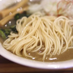 ラーメンダイニングJingu - 麺