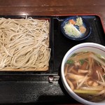 小川家 - 〇鴨せいろ930円