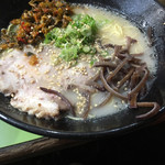 Nagahama Ramen Shou Chan - 