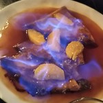 L’Escargot Montorgueil - クレープ・シュゼット