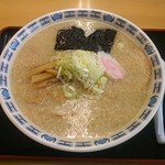 ながせラーメン - 