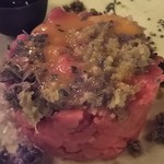 L’Escargot Montorgueil - タルタルステーキ