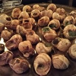 L’Escargot Montorgueil - エスカルゴ