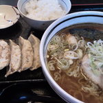 kaidoura-memmendou - 満腹餃子セット